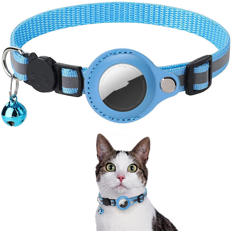 Reflective Collar Waterproof Holder Case - Johns Pet Store