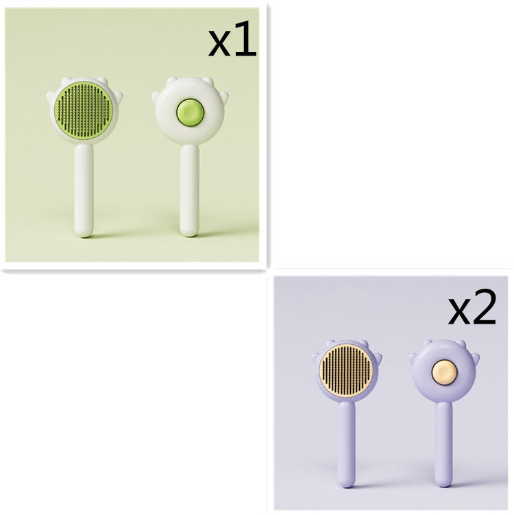 Pet Magic Combs Hair Removal Scratcher - Johns Pet Store