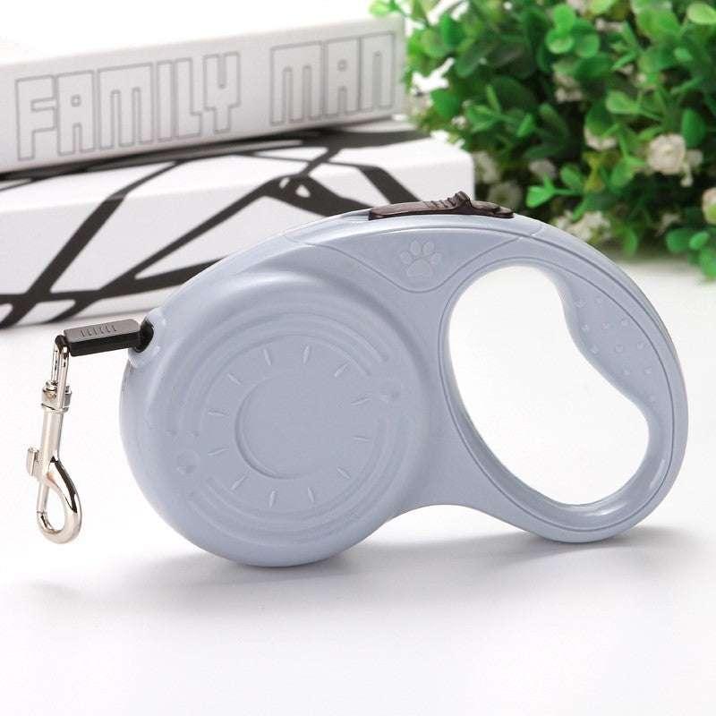 Automatic retractable dog leash. Bargain Price - Johns Pet Store