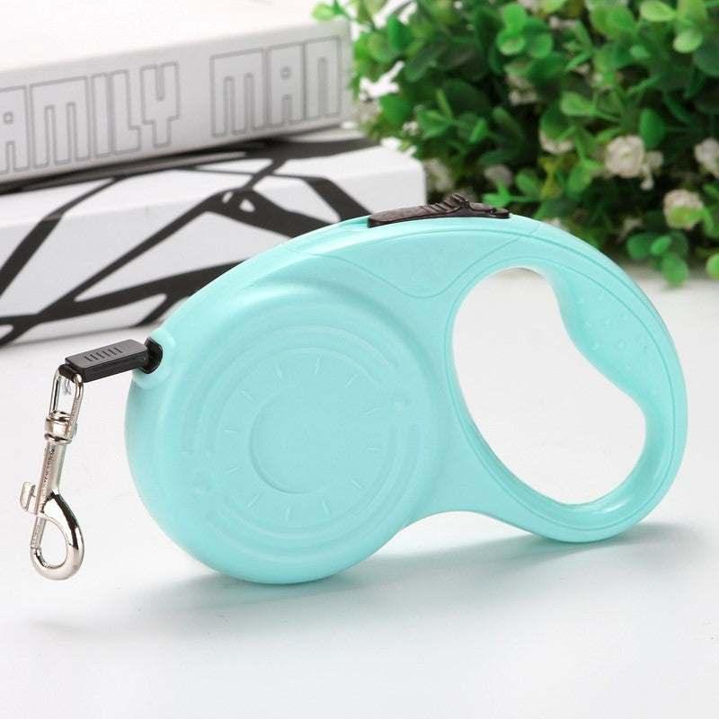 Automatic retractable dog leash. Bargain Price - Johns Pet Store