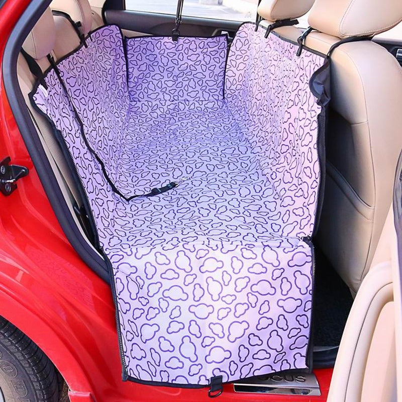 Car Back Seat Cover For Pet - Johns Pet Store