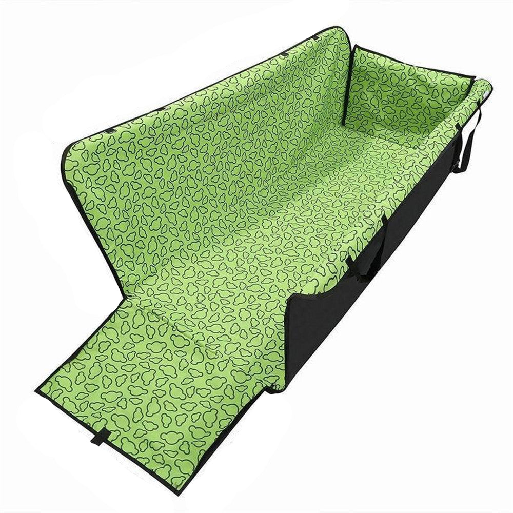 Car Back Seat Cover For Pet - Johns Pet Store