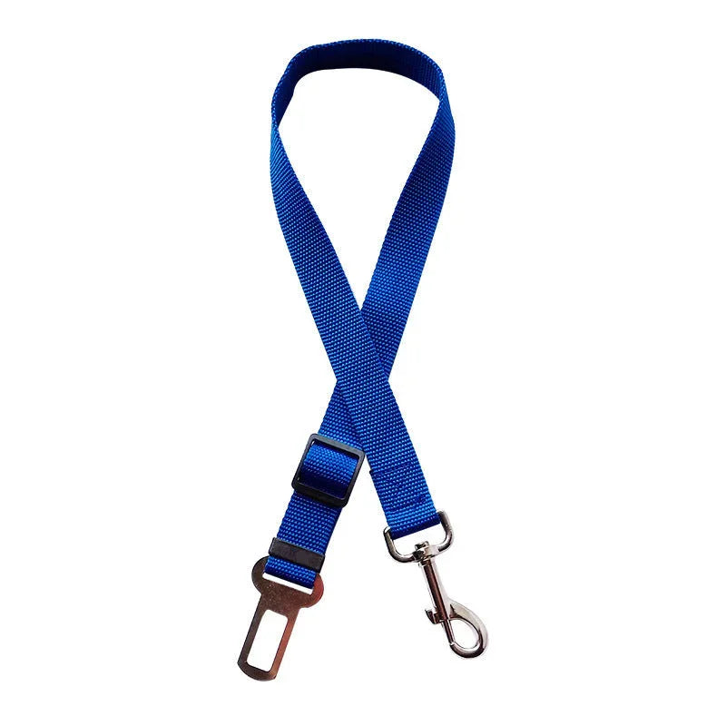Adjustable Pet Cat Dog Car Seat Belt - Johns Pet Store
