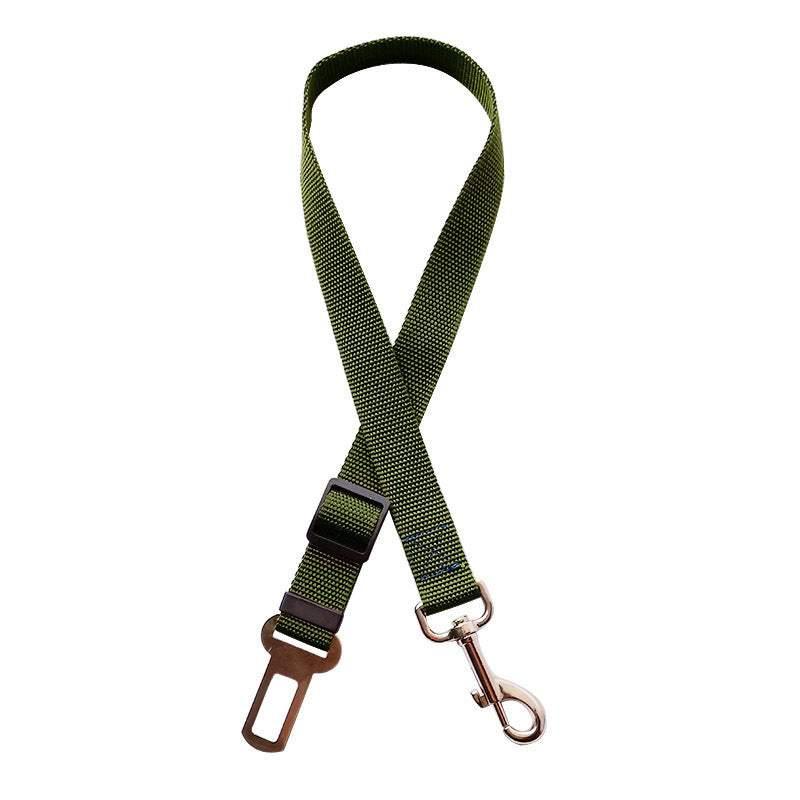 Adjustable Pet Cat Dog Car Seat Belt - Johns Pet Store