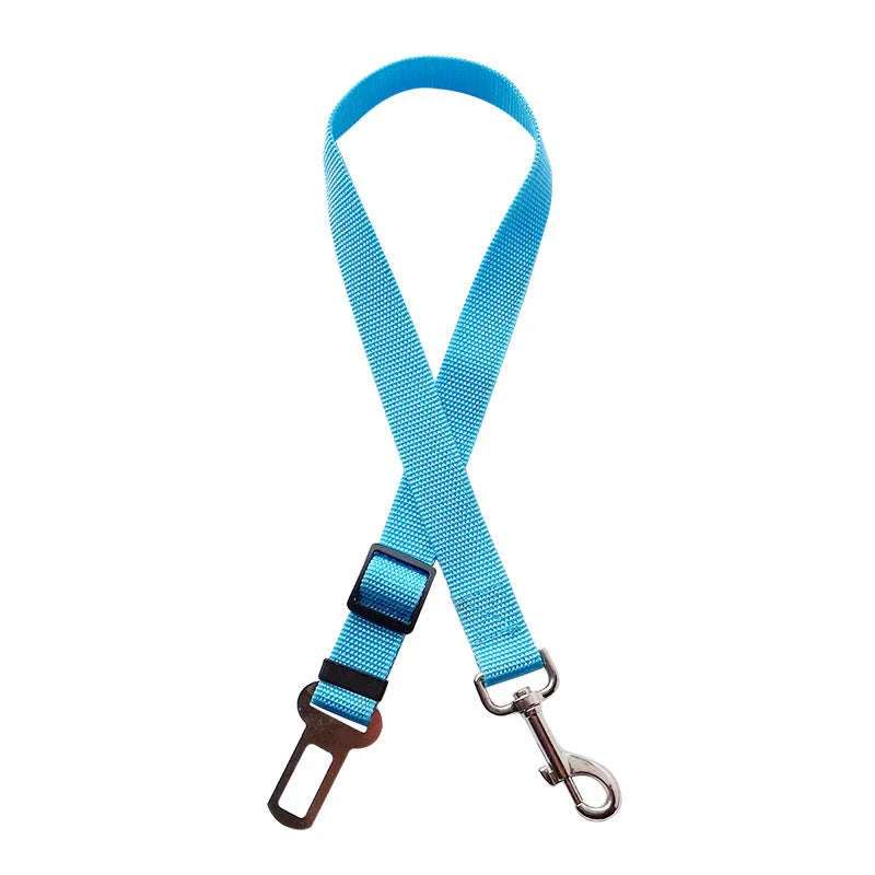 Adjustable Pet Cat Dog Car Seat Belt - Johns Pet Store