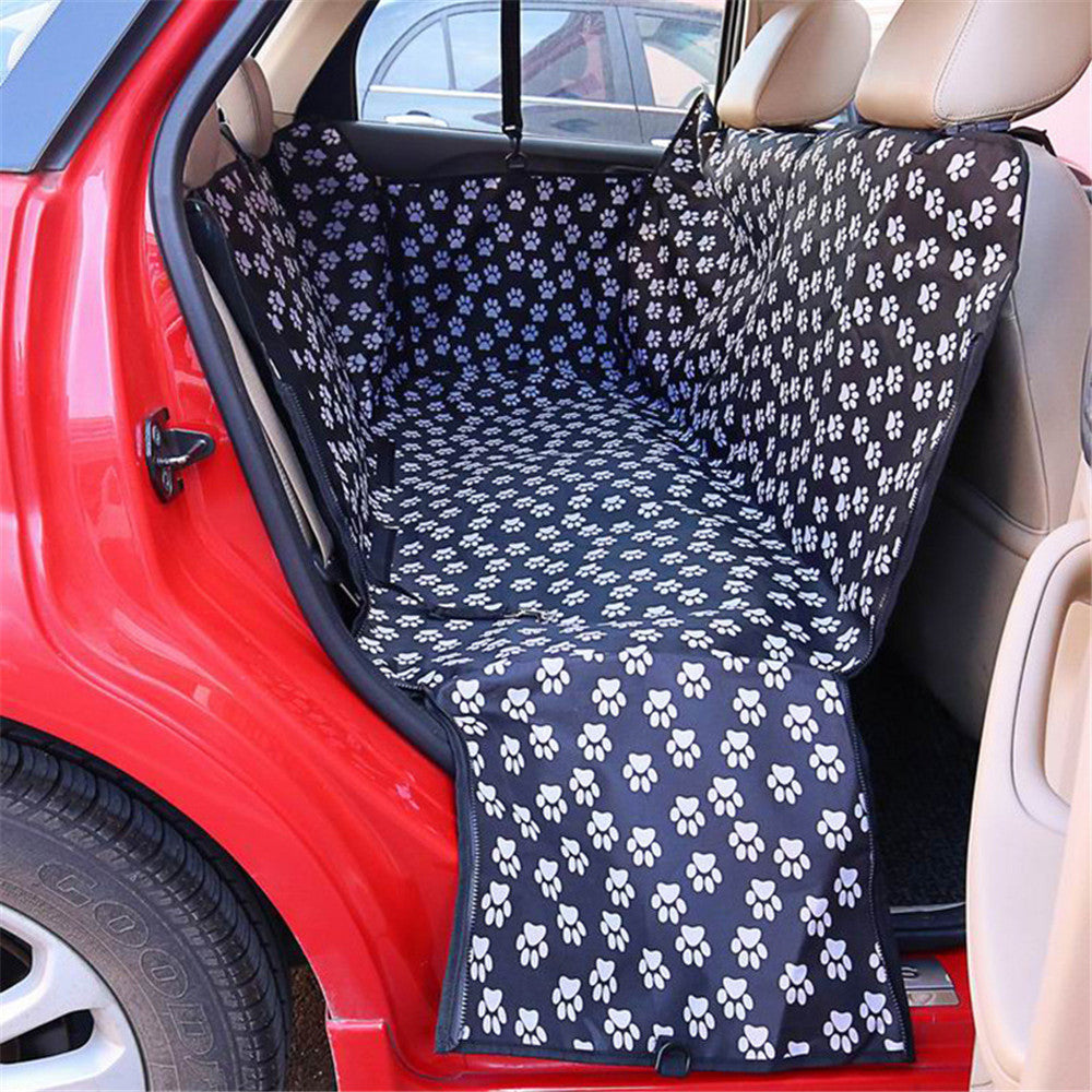 Car Back Seat Cover For Pet - Johns Pet Store