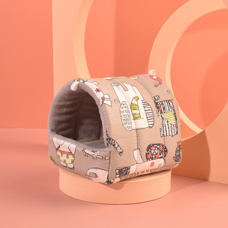 Hamster Nest Cotton Pet Products - Johns Pet Store