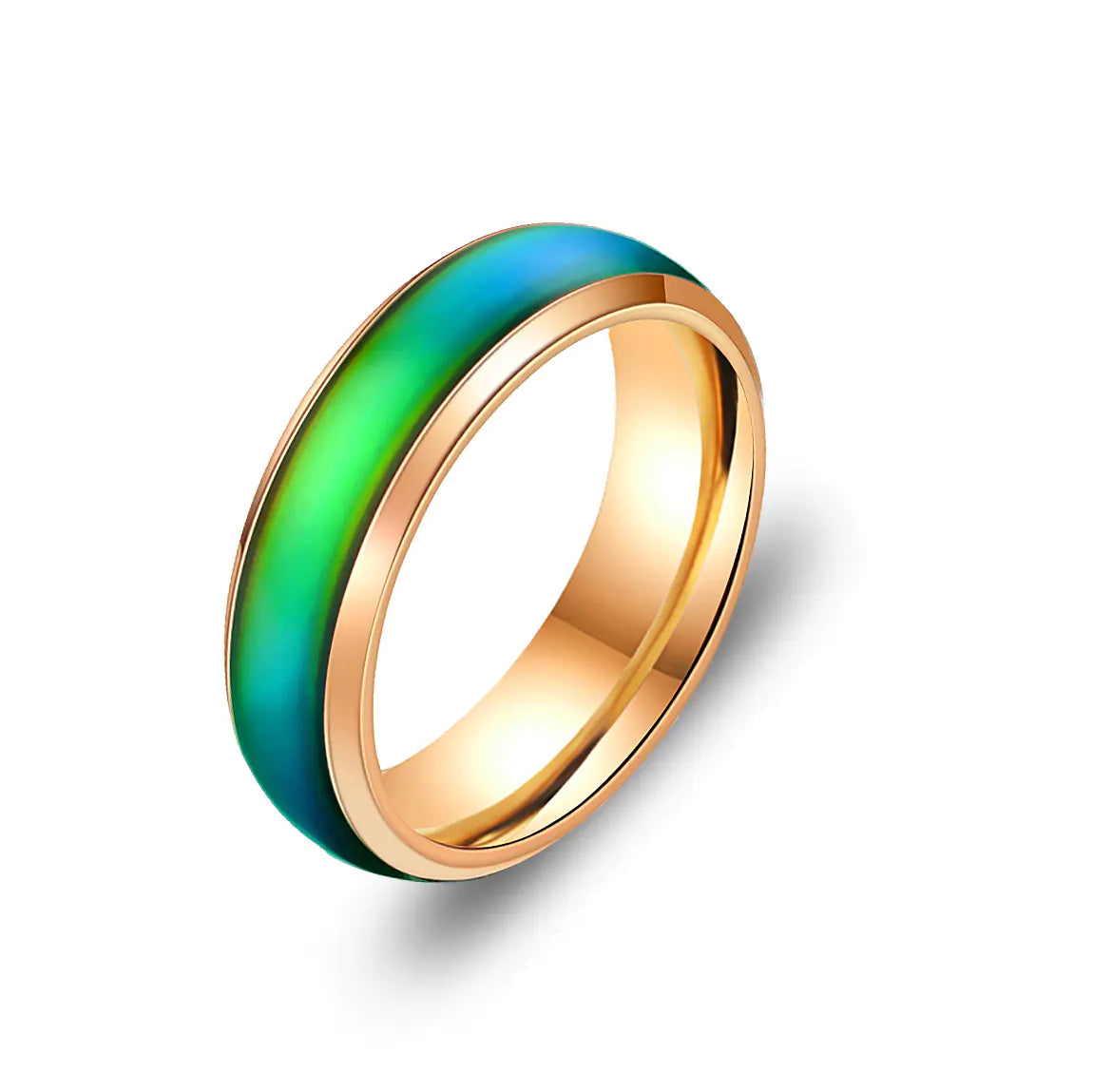 Color Changing Temperature-Sensitive Ring - Johns Pet Store