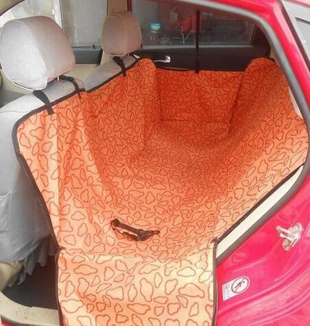 Car Back Seat Cover For Pet - Johns Pet Store