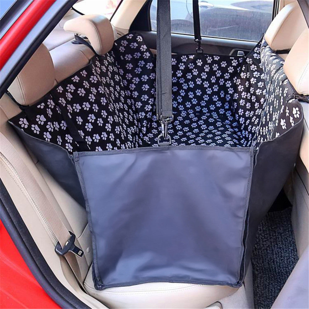 Car Back Seat Cover For Pet - Johns Pet Store
