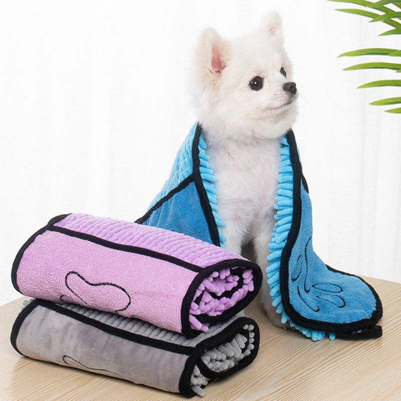 Dogs Cats Towels Super Absorbent - Johns Pet Store