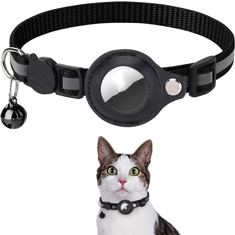 Reflective Collar Waterproof Holder Case - Johns Pet Store