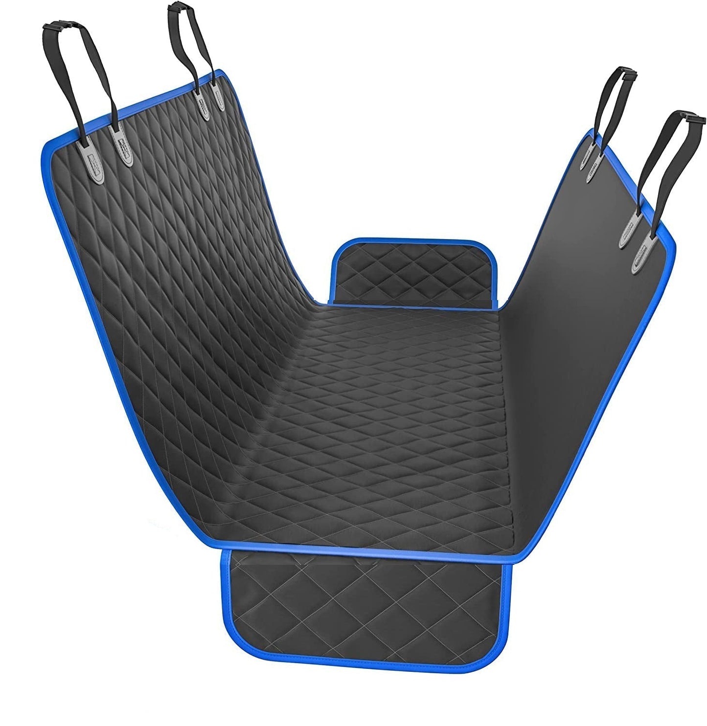 Waterproof Car Pet Kennel Rear Seat Cushion - Johns Pet Store