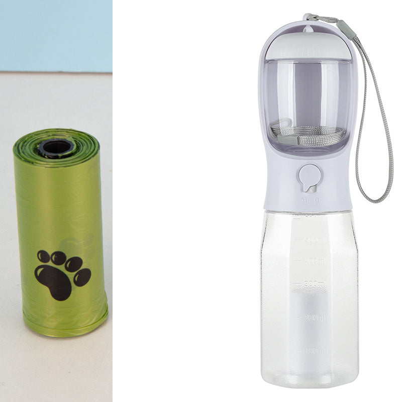Portable Cat Dog Water Bottle - Johns Pet Store