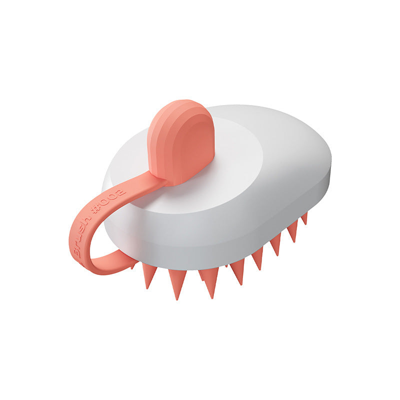 Soft Silicone Pets Hair Remover Comb - Johns Pet Store