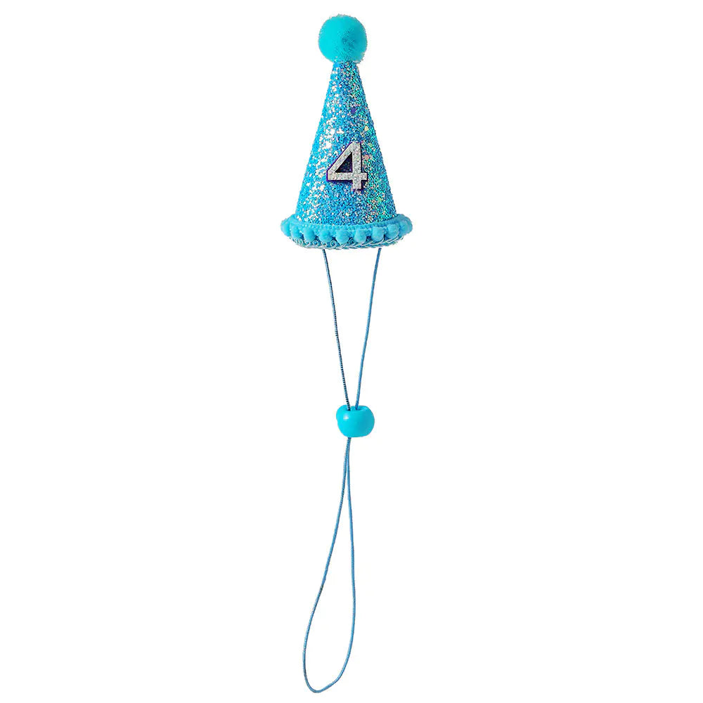 Tanpopo Cartoon Pet Birthday Hats and Bandanas - Johns Pet Store
