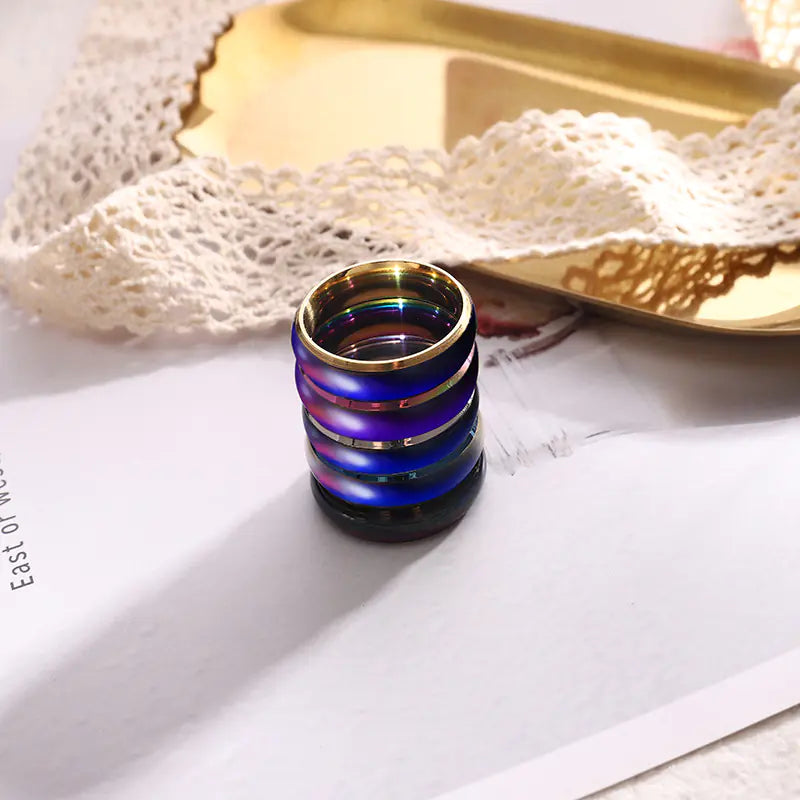 Color Changing Temperature-Sensitive Ring - Johns Pet Store