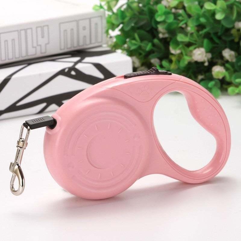Automatic retractable dog leash. Bargain Price - Johns Pet Store