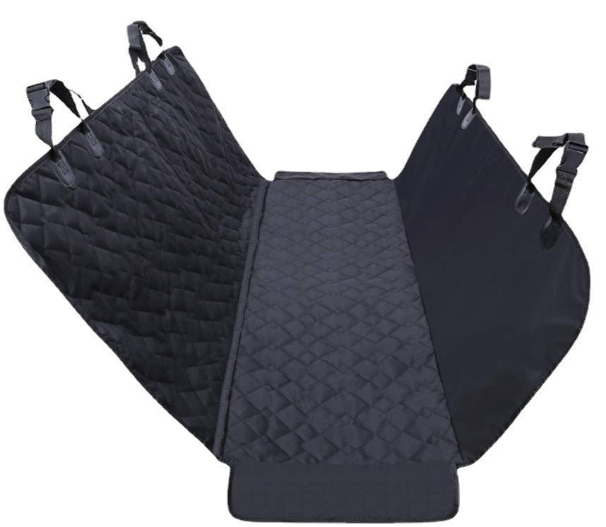 Waterproof Car Pet Kennel Rear Seat Cushion - Johns Pet Store