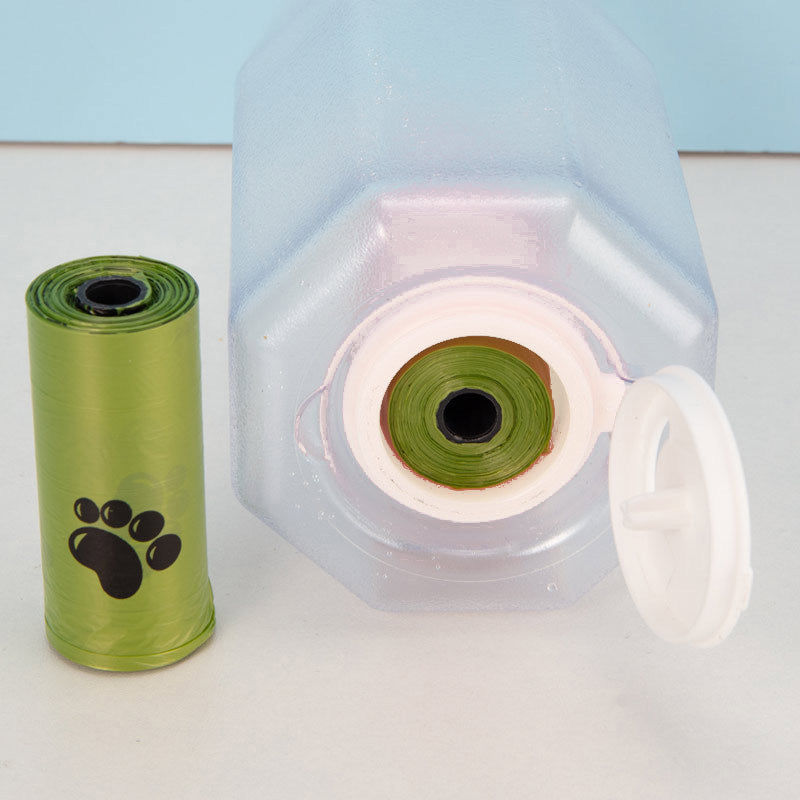 Portable Cat Dog Water Bottle - Johns Pet Store