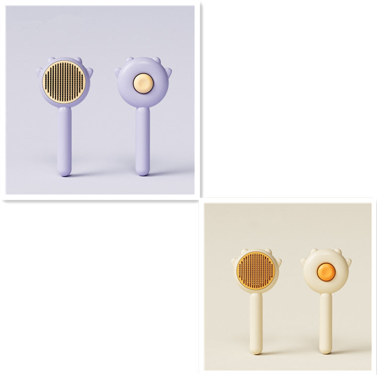 Pet Magic Combs Hair Removal Scratcher - Johns Pet Store