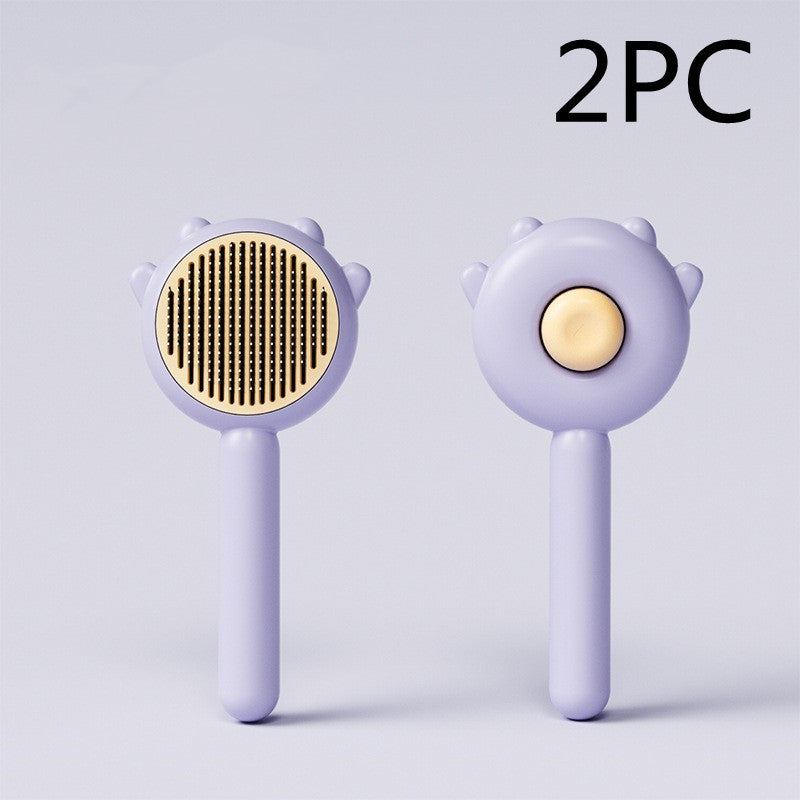 Pet Magic Combs Hair Removal Scratcher - Johns Pet Store