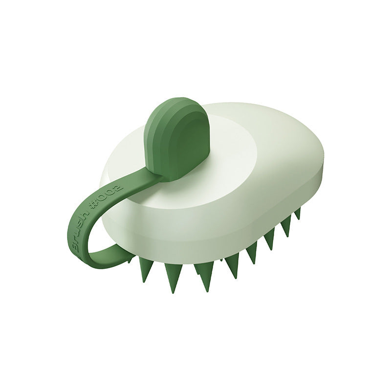 Soft Silicone Pets Hair Remover Comb - Johns Pet Store