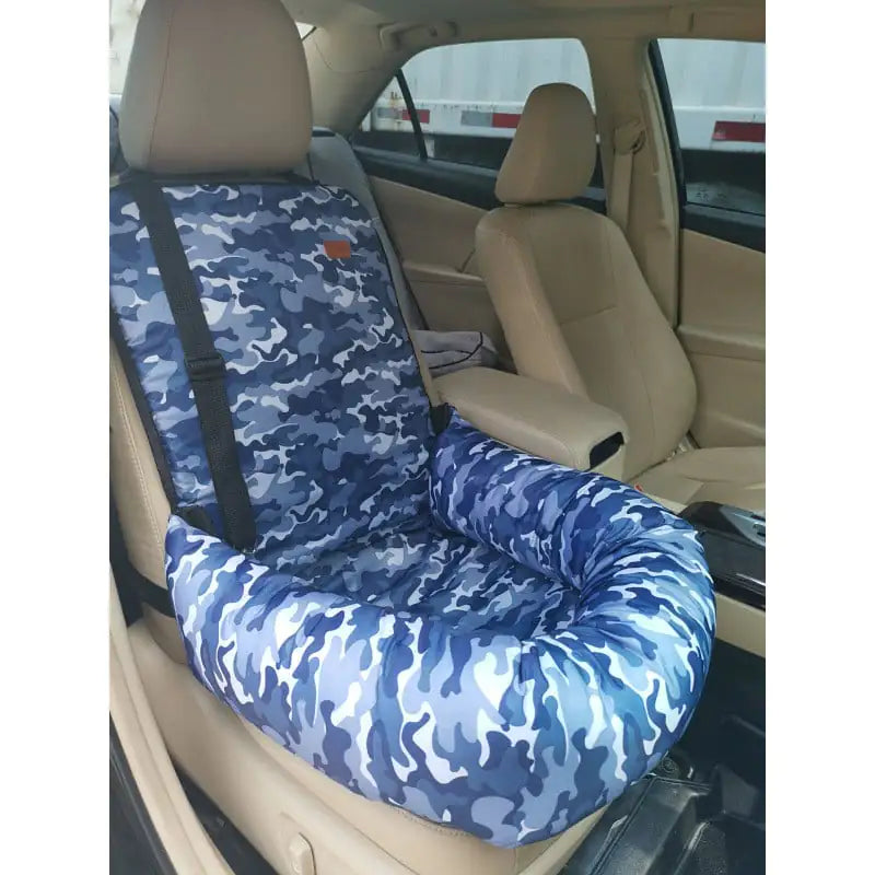 Car Seat Cushion for Dogs and Pets - Johns Pet Store