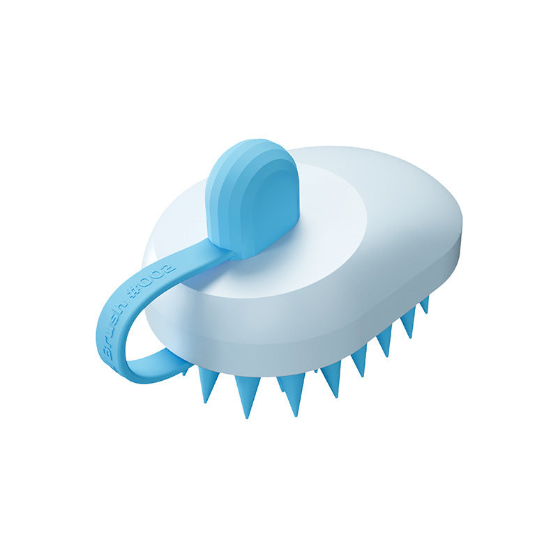 Soft Silicone Pets Hair Remover Comb - Johns Pet Store