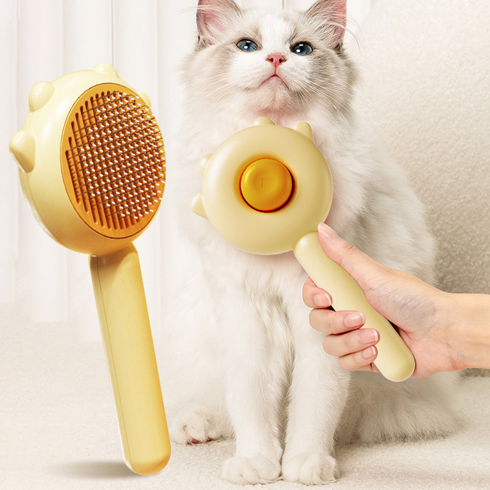 Pet Magic Combs Hair Removal Scratcher - Johns Pet Store