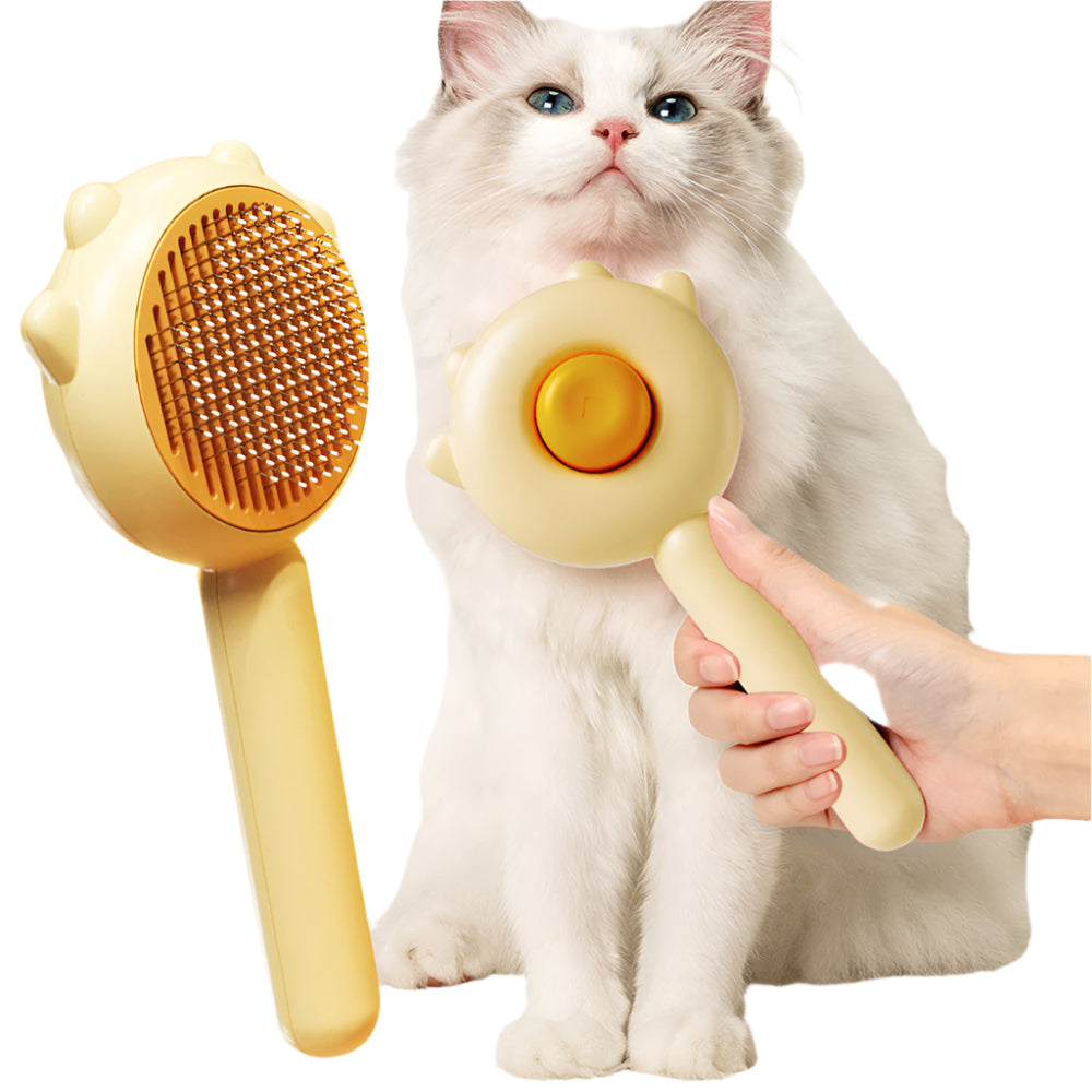 Pet Magic Combs Hair Removal Scratcher - Johns Pet Store