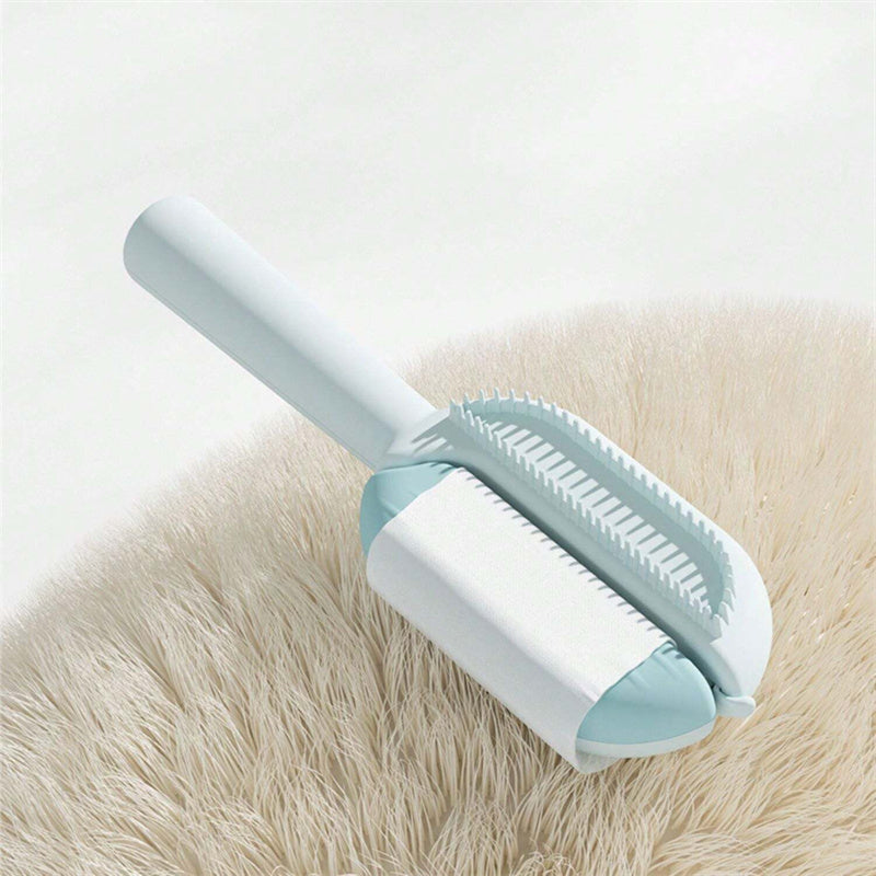3 In 1 Self-Cleaning Massage Combs - Johns Pet Store