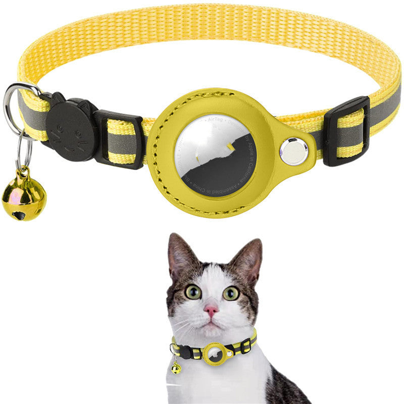 Reflective Collar Waterproof Holder Case - Johns Pet Store