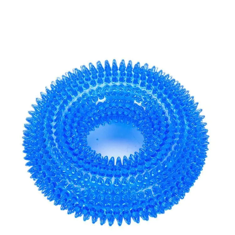 Interactive Bite-Resistant Dog Chew Toys for Training - Johns Pet Store