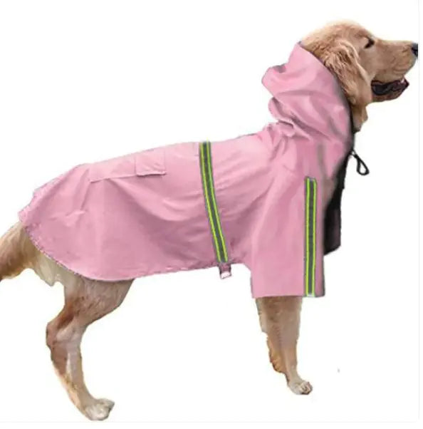 Pets Rain Coat - Johns Pet Store