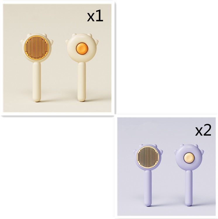Pet Magic Combs Hair Removal Scratcher - Johns Pet Store