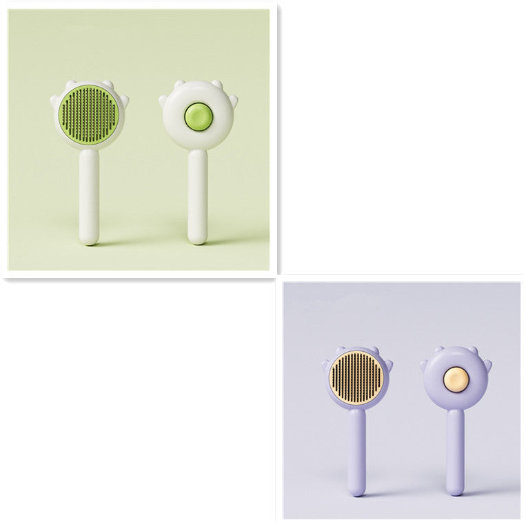 Pet Magic Combs Hair Removal Scratcher - Johns Pet Store