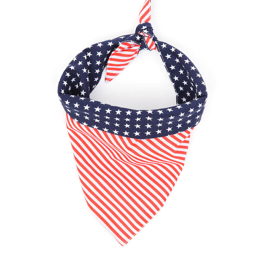 Triangle Scarf Headband Jewelry for Pets - Johns Pet Store