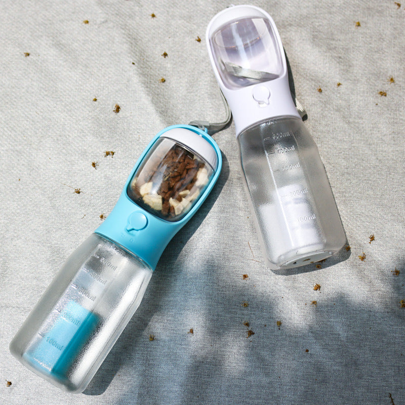 Portable Cat Dog Water Bottle - Johns Pet Store