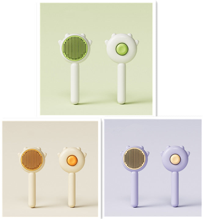 Pet Magic Combs Hair Removal Scratcher - Johns Pet Store