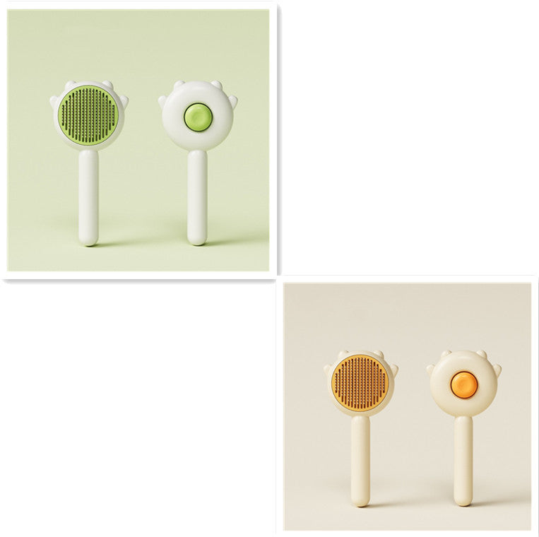 Pet Magic Combs Hair Removal Scratcher - Johns Pet Store