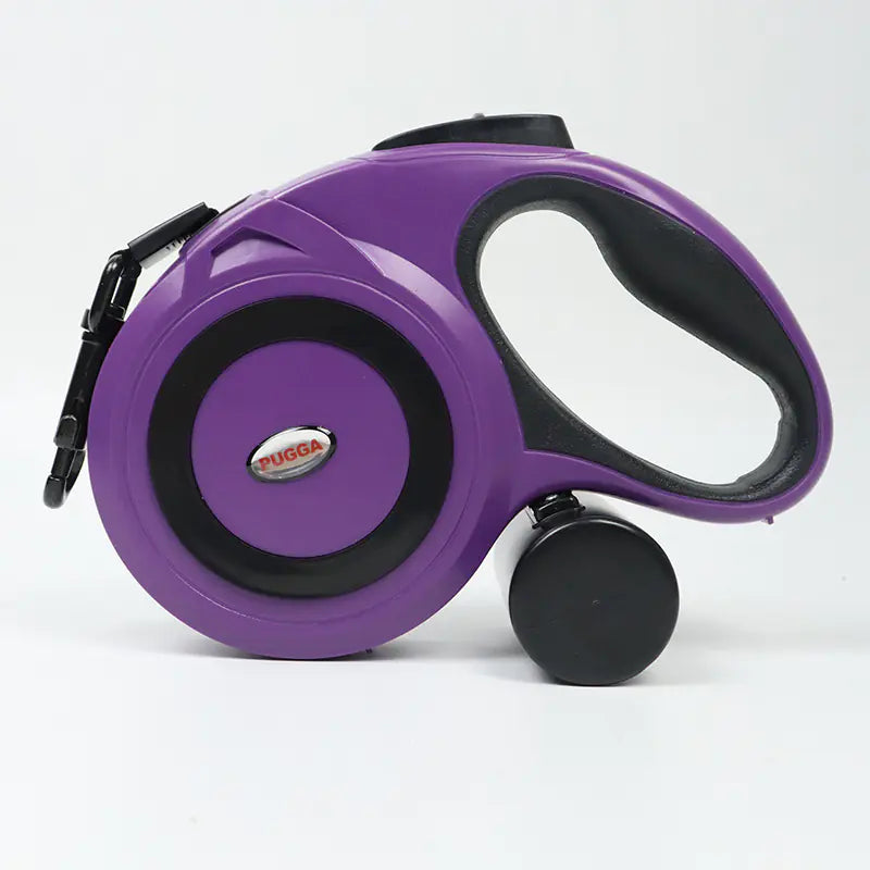 Automatic Telescopic Traction Rope for Pets - Johns Pet Store