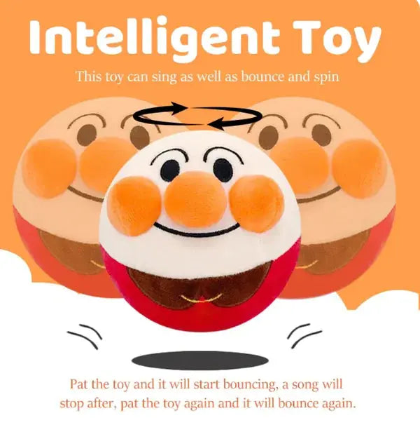 Active Moving Plush Toy for Your Pets - Johns Pet Store