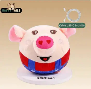 Active Moving Plush Toy for Your Pets - Johns Pet Store