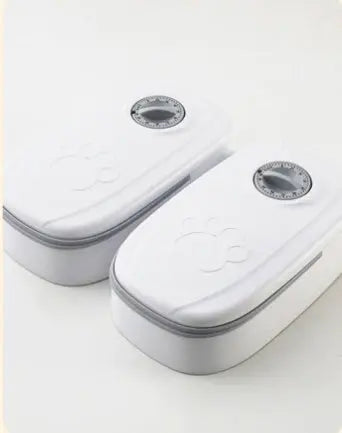 Automatic Pet Feeder For Cats Dogs - Johns Pet Store