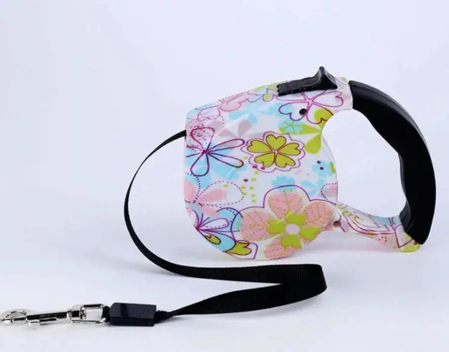 Automatic Retractable Leash Harness - Johns Pet Store
