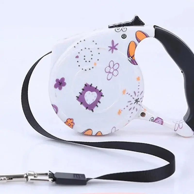 Automatic Retractable Leash Harness - Johns Pet Store