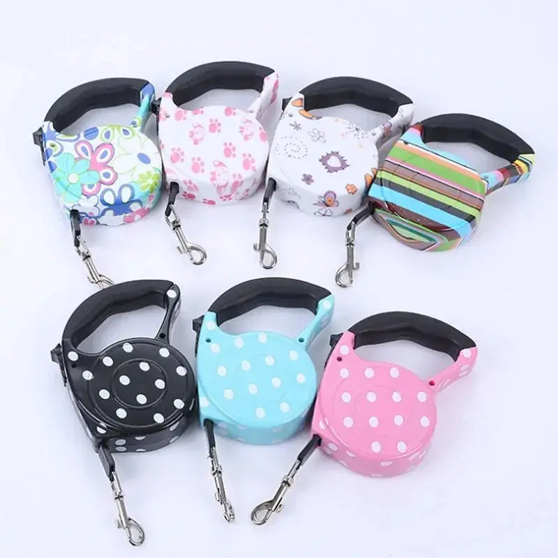 Automatic Retractable Leash Harness - Johns Pet Store