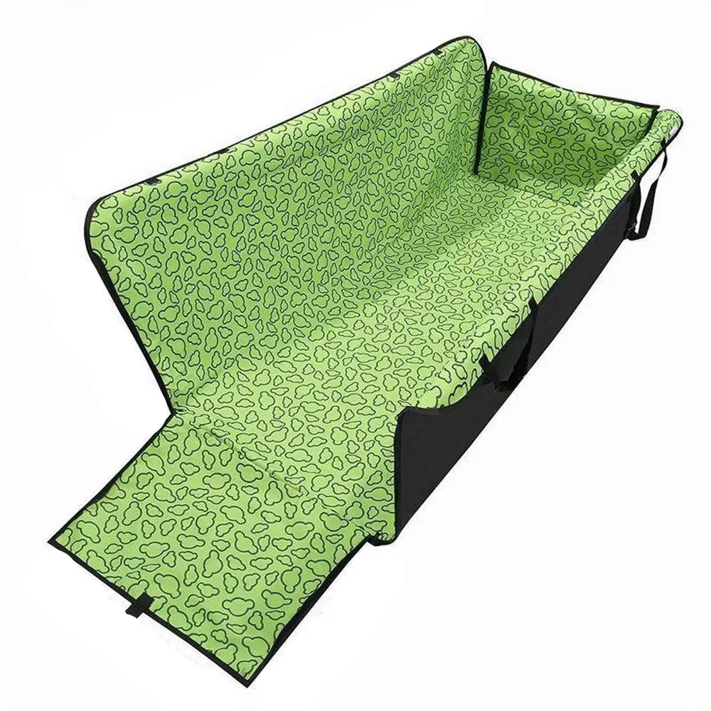 Car Back Seat Cover For Pet - Johns Pet Store