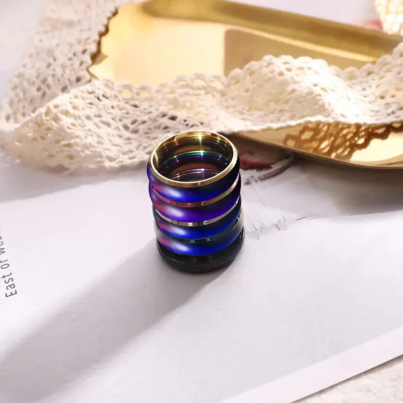 Color Changing Temperature-Sensitive Ring - Johns Pet Store